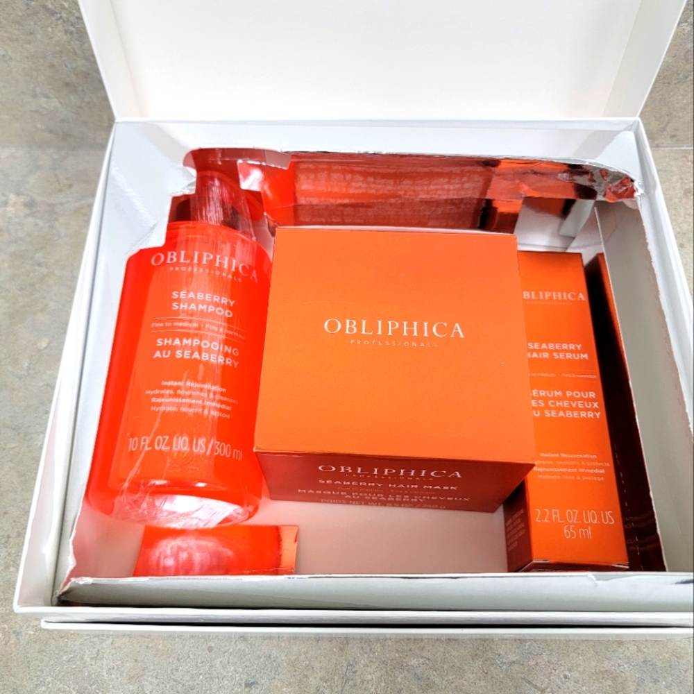 Obliphica Seaberry Collection